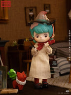 Penny's Box Little Painter and Little Witch Series 5.5In Bjd Doll Action Figure