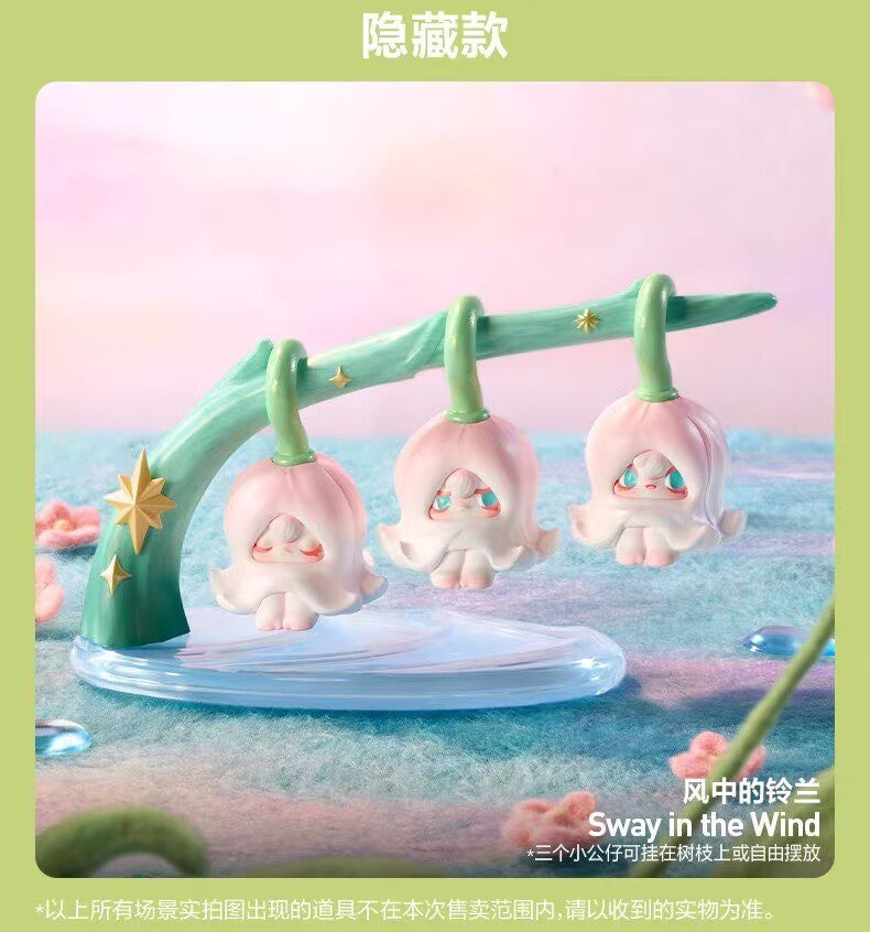 1001moons Wind’s Intention Series Blind Box Figures Cute Toy Gift Hot