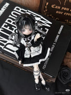The Luluelf Story Awakening Nature Series Bjd 21cm/8.2In Action Figure In Stock