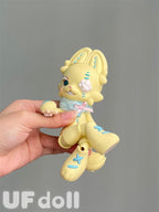 Pre-Sale Ufdoll Bjd Uma Beast 17.5cm/6.8" 1/12 Scale Action Figure Official Gift