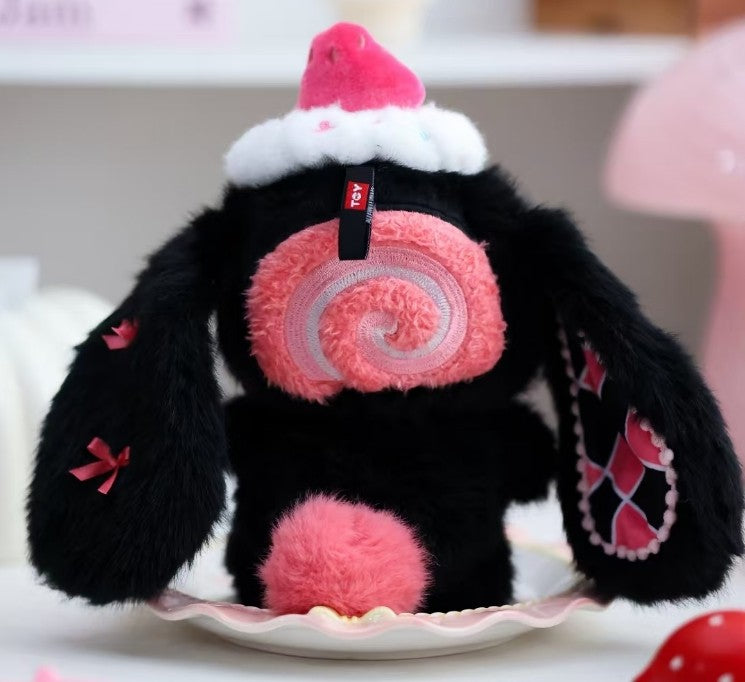 Nommi A Bite of Sweetheart Confirmed 26cm/10.2" Plush Pendant Action Figure Gift