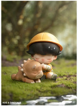 Hug a Dinosaur