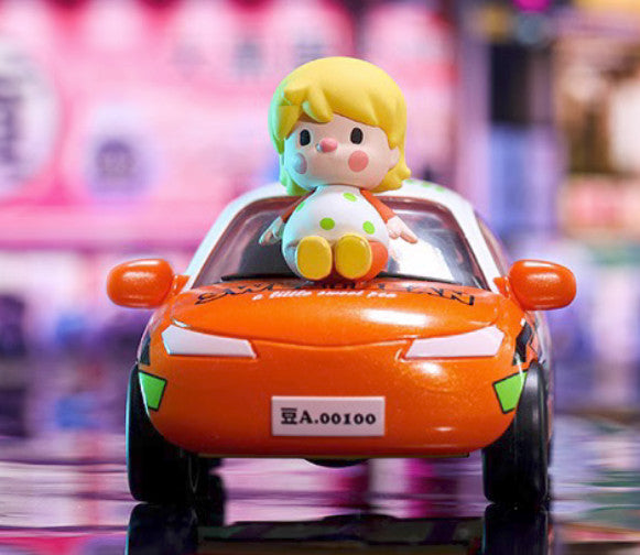 Authentic Sweet Bean Akihabara Series Blind Box Confirmed FigureToy Toy