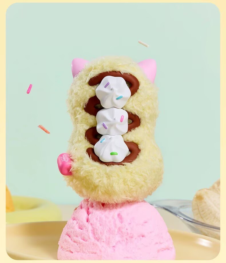 Authentic Pino Jelly I'm Your Doll Series Blind Box Confirmed Figure Toy Gift