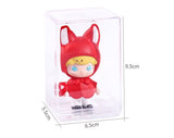 6 pcs box【no doll】