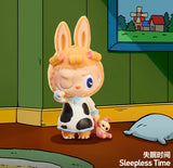 Sleepless time