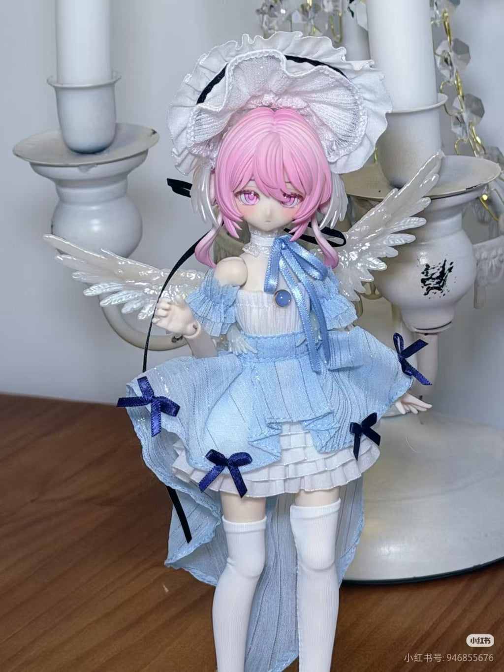 6Pcs Paradox World Series 18.2cm/7.1In Bjd Dressable Action Figures Official