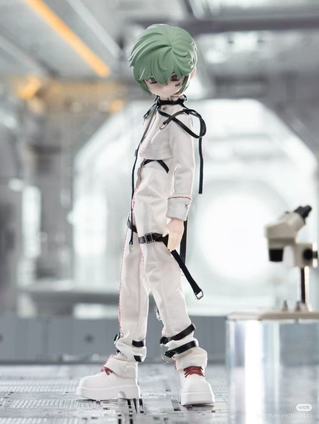 6Pcs Zack Event Series 23cm/9In Bjd Dressable Action Figures Gift In Stock Gift