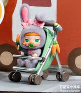 Finnick in Stroller(Hidden)
