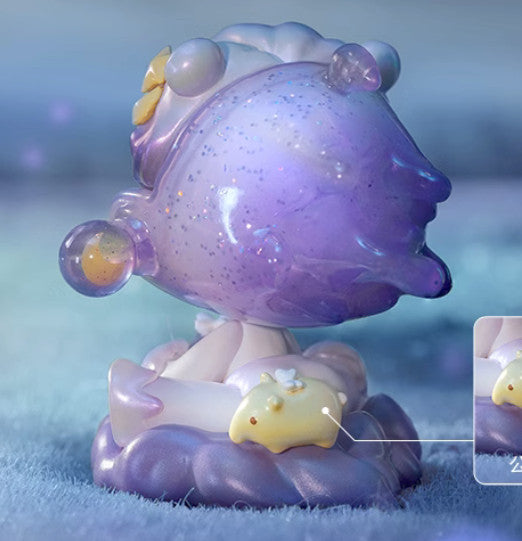 Skullpanda The Mare of Animals Series Blind Box Confirmed Figure HOT