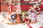 6Pcs Penny's Box Spirit Beast Collection 5.9In Bjd Dolls Action Figures In Stock