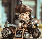 POP MART Skullpanda Laid Back Tomorrow Series Blind Box Confirmed Figure Toy