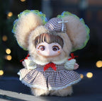 Ziyuli Lolita Secret Garden Tea Party Confirmed 7.4" Plush Pendant Action Figure