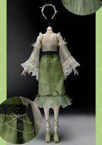 Pre-Order Aedoll Xiaoyun 47cm/18.5In Bjd Full Set Limited Action Figure Official