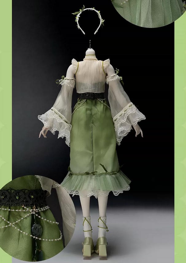 Pre-Order Aedoll Xiaoyun 47cm/18.5In Bjd Full Set Limited Action Figure Official