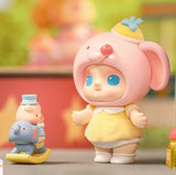 Baby Elephant Princess