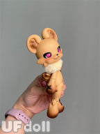 Pre-Sale Ufdoll Bjd Uma Beast 17.5cm/6.8" 1/12 Scale Action Figure Official Gift