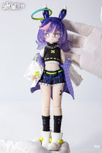 Burning Star Plan Series 8.2~8.6In Confirmed Bjd Dressable Action Figure Gift