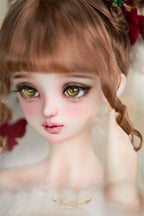 Pre-Order Angell Studio Xueli 23.6In Bjd 1/3 Full Set Official Model Christmas