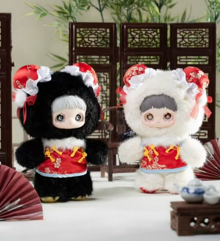 8Pcs Maymei Poem of Spring 8.2~8.6In Plush Pendants Action Figures Gift In Stock