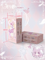 Tency Light and Shadow Series 27.5cm/10.8In Bjd Dressable Action Figure Gift
