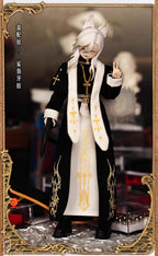 The Past In Sicily 24cm/9.4In Mjd Bjd Dressable Doll Action Figure