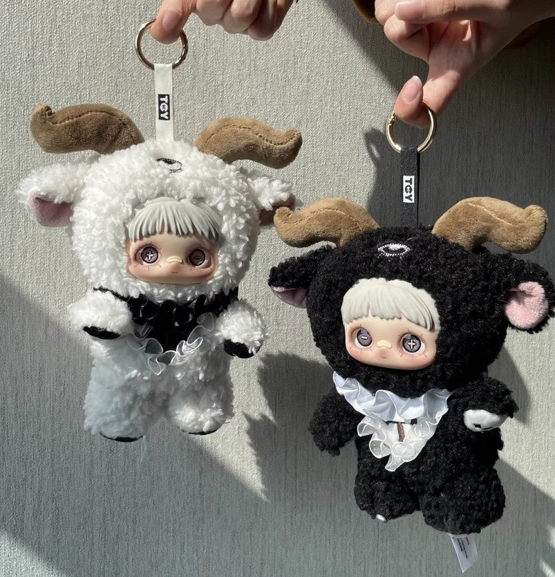 Maymei Dark Forest Series 18cm/7" Confirmed Plush Pendant Action Figure In Stock