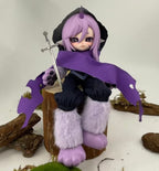 for Moon Luna Series Bjd Dressable Confirmed Action Figure