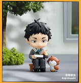 Keiji Akaashi