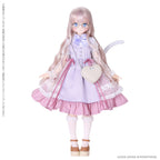 Azone Dreamin Mebae A Gift From M.k Black White Cat 22.5cm/8.8In 1/6 Full Set