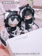 Vintage Treasures series Bjd Doll Dressable Lolita Action Figure