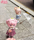 Come4Free Bonnie Dessert Kindergarten Series 5.1~5.5In Bjd Dressable Doll Gift