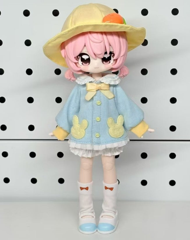 Unveiled Door The Key Collection 16.8cm/6.6In Bjd Dressable Action Figure Gift