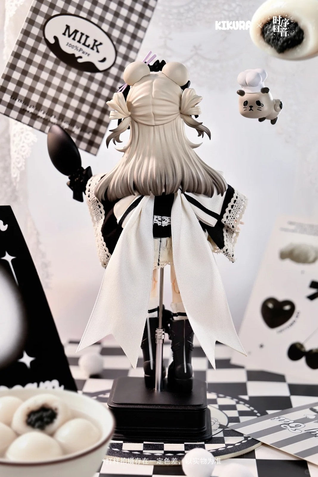 Pre-Sale 6Pcs Wowloi Kikura Solar Terms Dessert 9In Bjd Dressable Action Figures