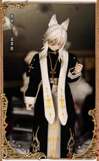 The Past In Sicily 24cm/9.4In Mjd Bjd Dressable Doll Action Figure