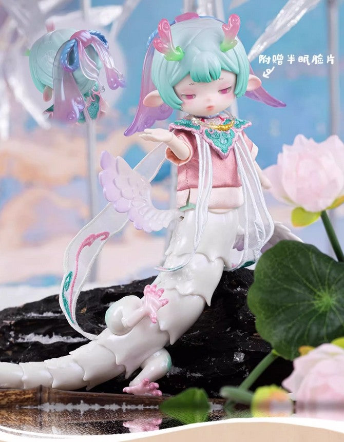 Penny's Box Fantastic Creatures 31.2cm/12.2In Confirmed Bjd Doll Action Figure