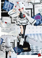 Nu Gaia Code Name X Elite Animal Confirmed Action Figure Dressable Official Gift