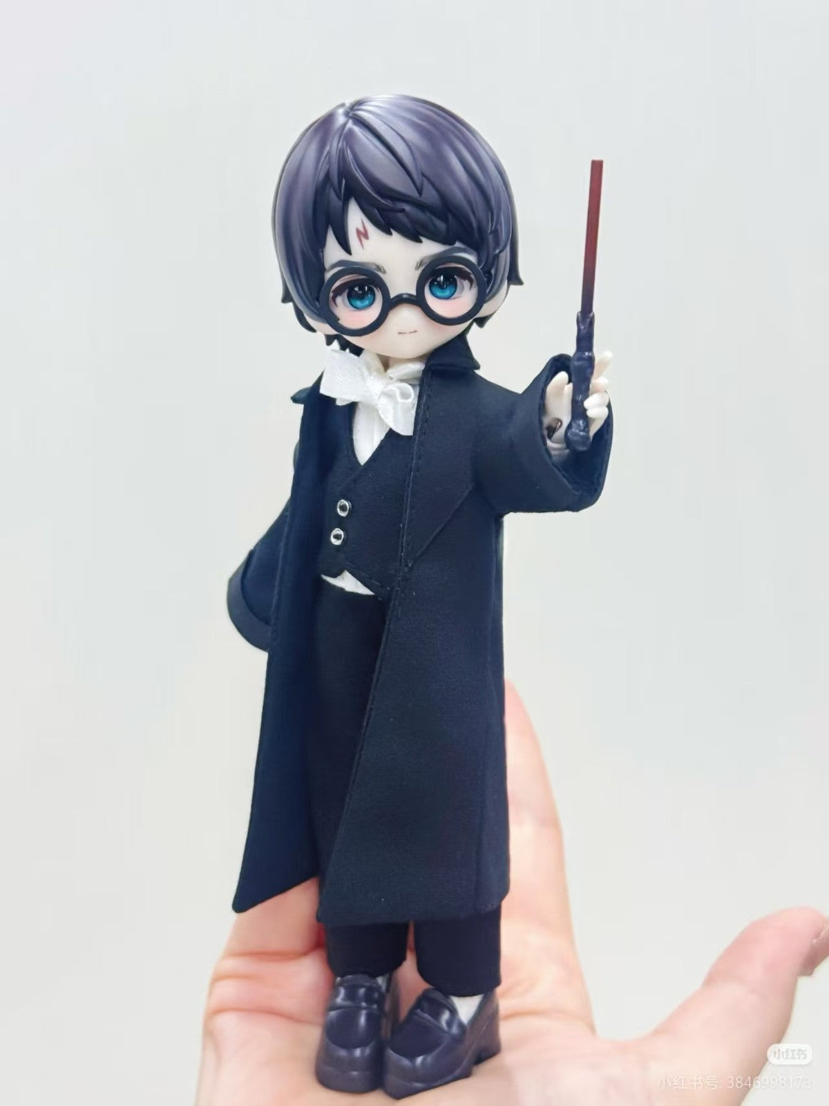 Come4Free Hermione Etc 8.6In Bjd Confirmed Dressable Action Figure Official Gift