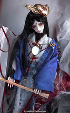 Pre-Order Xagadoll Tong Jin Bjd Full Set Limited 1/4 Action Figure Official Gift