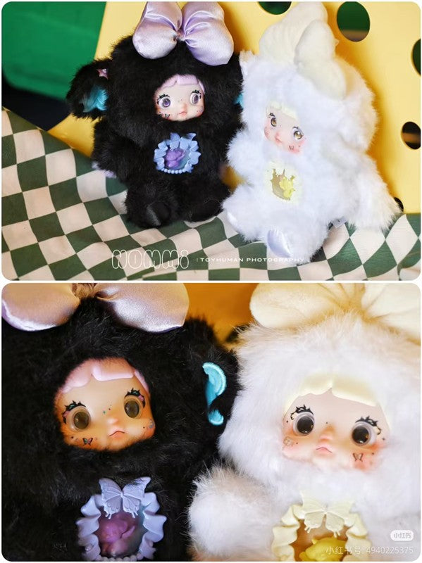 6Pcs Sure Fun Nommi Otherworld 22cm/8.6In Plush Pendants Doll Action Figure Gift
