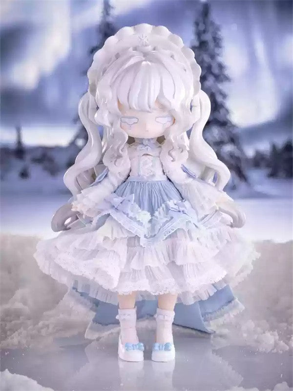 Moowooart Sugar 100% Series Bjd Doll Dressable Action Figure