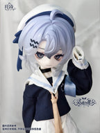 Pre-Sale 6Pcs Meki Soul Reflection Series 20cm/7.8" Bjd Dressable Action Figures