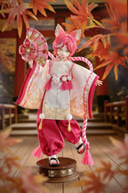 Pre-Sale Visions Paradise Series 8.8In Bjd Dressable Lovely Action Figure Gift