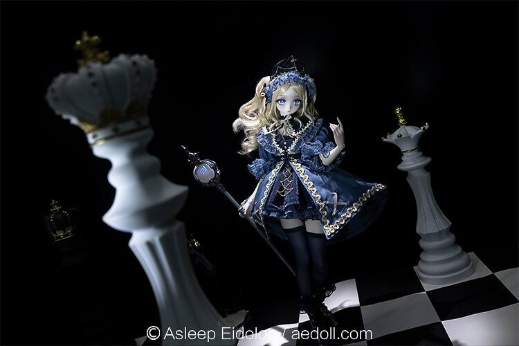Pre-Order Aedoll Ela 47cm/18.5In Bjd Full Set Lovely Action Figure Official Gift