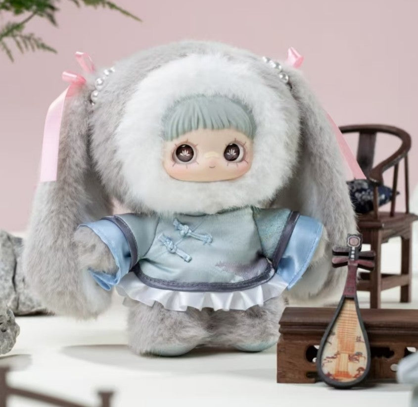 8Pcs Maymei Poem of Spring 8.2~8.6In Plush Pendants Action Figures Gift In Stock