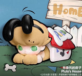 Pluto's House