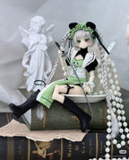 Pre-Sale Daydream Mansion Series 7.4" Bjd Confirmed Dressable Action Figure Gift