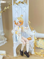 Come4Free Niyru Loi 19.5cm/7.6In Bjd Dressable 1/8 Confirmed Action Figure Gift