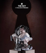 The Key(Hidden)