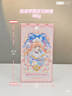 6Pcs Come4Free Bunny Dream Box 8In Bjd Dolls Dressable Action Figures In Stock